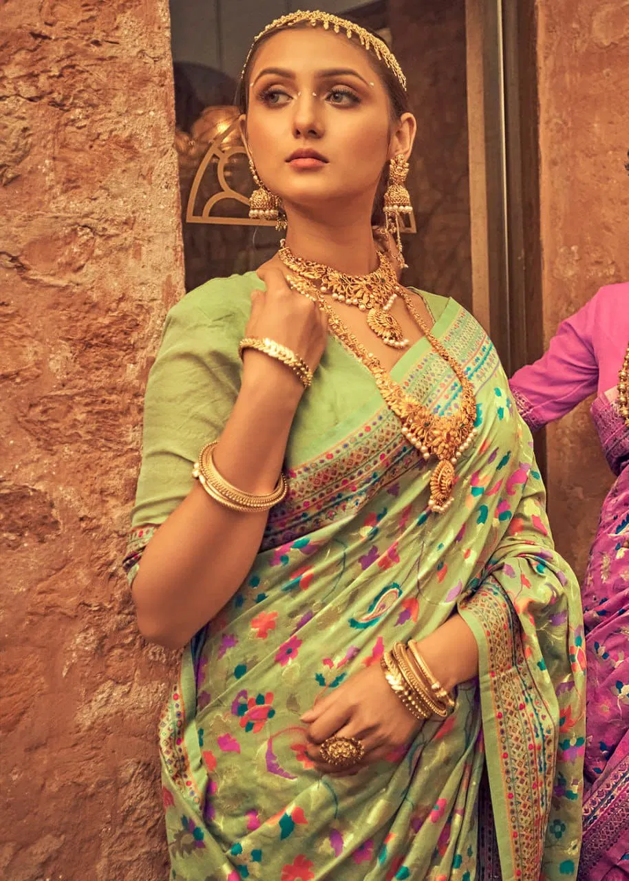 Ddf 502 Banarasi Soft Silk Saree Catalog